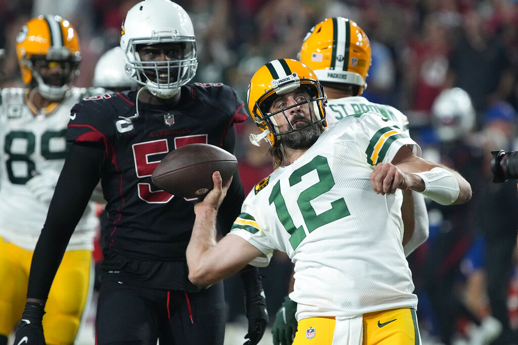 Aaron Rodgers